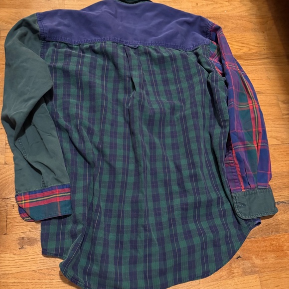 Chaps Flannel - Picture 6 of 6